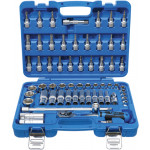 BGS Steckschlüssel-Satz | Antrieb 10 mm (3/8