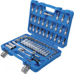 BGS Steckschlüssel-Satz | Antrieb 10 mm (3/8