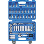 BGS Steckschlüssel-Satz | Antrieb 10 mm (3/8