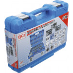 BGS Steckschlüssel-Satz Sechskant | Antrieb 10 mm (3/8