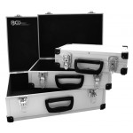 BGS Aluminiumkoffer-Satz | 3-tlg.