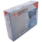 BGS Werkzeugsortiment | 6,3 mm (1/4