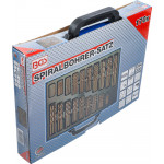 BGS Spiralbohrer-Satz | HSS | 5% Cobalt-Legierung | 1 - 10 mm | 170-tlg.