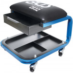 BGS Werkstatt-Rollsitz mit Schublade