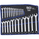BGS Maul-Ringschlüssel-Satz | SW 6 - 32 mm | 25-tlg.
