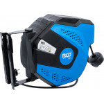 BGS Automatische Kabeltrommel | 15 m