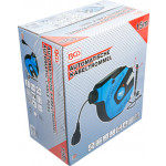 BGS Automatische Kabeltrommel | 15 m