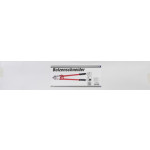BGS Bolzenschneider mit gehärteten Backen | 900 mm