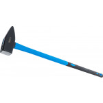BGS Vorschlaghammer | DIN 1042 | Fiberglasstiel | Ø 65 mm | 5000 g
