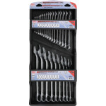 BGS Maul-Ringschlüssel-Satz | SW 6 - 32 mm | 25-tlg.