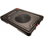 BGS Öl-Auffang-Kanister | extra flach | 20 l