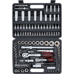 BGS Steckschlüssel-Satz | Antrieb 6,3 mm (1/4