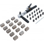 BGS Hydraulisches Bördelgerät