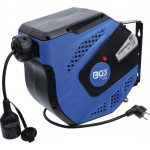 BGS Automatische Kabeltrommel | 25 m