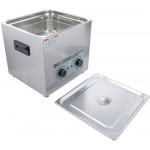 BGS Ultraschall-Teilereiniger | 15 l