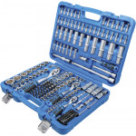 BGS Steckschlüssel-Satz Sechskant | Antrieb 6,3 mm (1/4