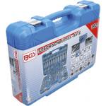 BGS Steckschlüssel-Satz Sechskant | Antrieb 6,3 mm (1/4