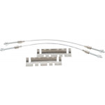 BGS Druckluft-Bremsenentlüfter- und Adapter-Satz | 17-tlg.