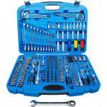 BGS Steckschlüssel-Satz Wellenprofil | Antrieb 6,3 mm (1/4
