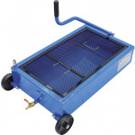 BGS Öl-Auffangwanne | fahrbar | 35 l