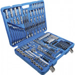 BGS Steckschlüssel-Satz Sechskant | Antrieb 6,3 mm (1/4