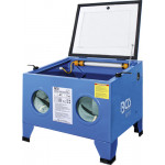 BGS Druckluft-Sandstrahlkabine