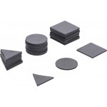 BGS Magnet-Satz | flexibel | 30-tlg.