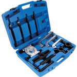 BGS Hydraulischer Abzieher-Satz | 10 t | 25-tlg.