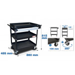 BGS Werkstattwagen | 1 Schublade, offen