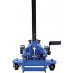 BGS Rangier-Wagenheber | hydraulisch | 3 t | mit Schnellhubpedal