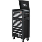BGS Werkstattwagen Profi Standard Maxi | 12 Schubladen | mit 263 Werkzeugen