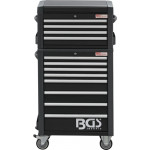 BGS Werkstattwagen Profi Standard Maxi | 12 Schubladen | mit 263 Werkzeugen