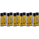 Innotec Hi-Temp Wax Dry Spray Transparent (6100) 6x 500ml