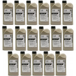 Original GM Genuine Opel 5W-30 dexos2 Longlife 1942000 Motoröl 17x 1l = 17 Liter