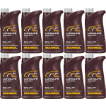 Mannol 7715 LONGLIFE 504/507 5W-30 Motoröl 10x 1l = 10 Liter