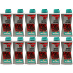 MOTOREX Cross Power 2T vollsynthetisches Motorrad Motoröl 12x 1l = 12 Liter