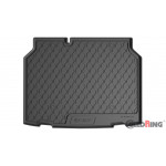 Original Gledring Premium Gummi Kofferraummatte - TOYOTA Yaris Cross 2021->