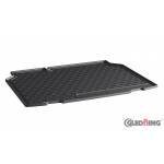Original Gledring Premium Gummi Kofferraummatte - TOYOTA Yaris Cross 2021->