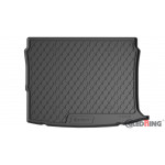 Original Gledring Premium Gummi Kofferraummatte - VOLKSWAGEN Taigo (Ober variabler Boden) 2021->