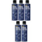 Mannol Power Steering Leak Stop 5x 250 Milliliter
