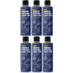 Mannol Power Steering Leak Stop 6x 250 Milliliter
