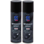 S100 Imprägnierer-Spray 2x 300 Milliliter