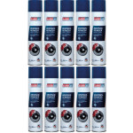 EUROLUB Bremsenreiniger Spray 10x 600ml