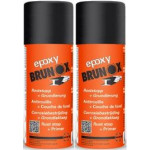 Brunox Roststopp + Grundierung 2x 400 Milliliter