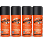 Brunox Roststopp + Grundierung 4x 400 Milliliter