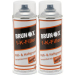 Brunox 1-K Filler 2x 400 Milliliter