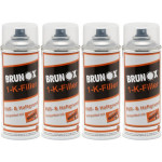 Brunox 1-K Filler 4x 400 Milliliter