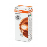 Osram Lampe mit Glassockel Glühlampe W2.1x9.5d 12V 2W 1 Stück