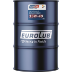 Eurolub HD 4CX Plus 15W-40 Motoröl 60l Fass