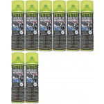 DRUCKLUFT HOCHDRUCK SPRAY, 8x 400 Milliliter